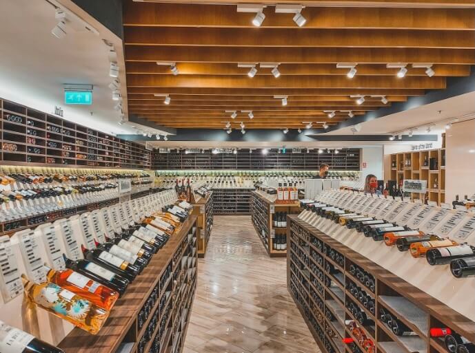Store Shelves